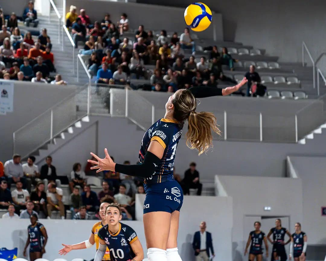 Volley Photo 5